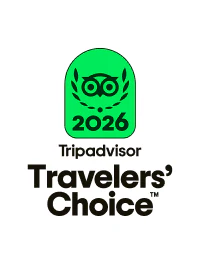 Tripadvisor Travelers' Choice 2026